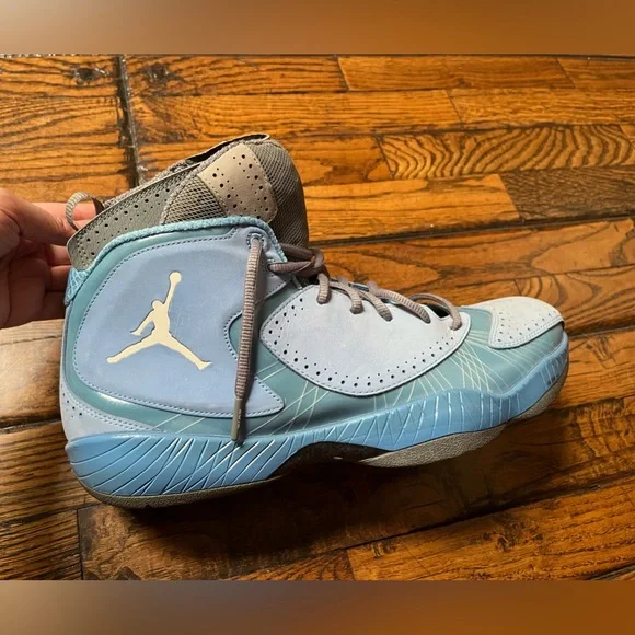 Jordan Shoes Single Shoe Air Jordan Unc Deluxe Size Right